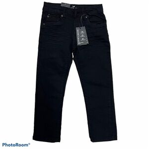 Steve’s Jeans Boy’s Black Stretch Slim Fit Jeans NWT